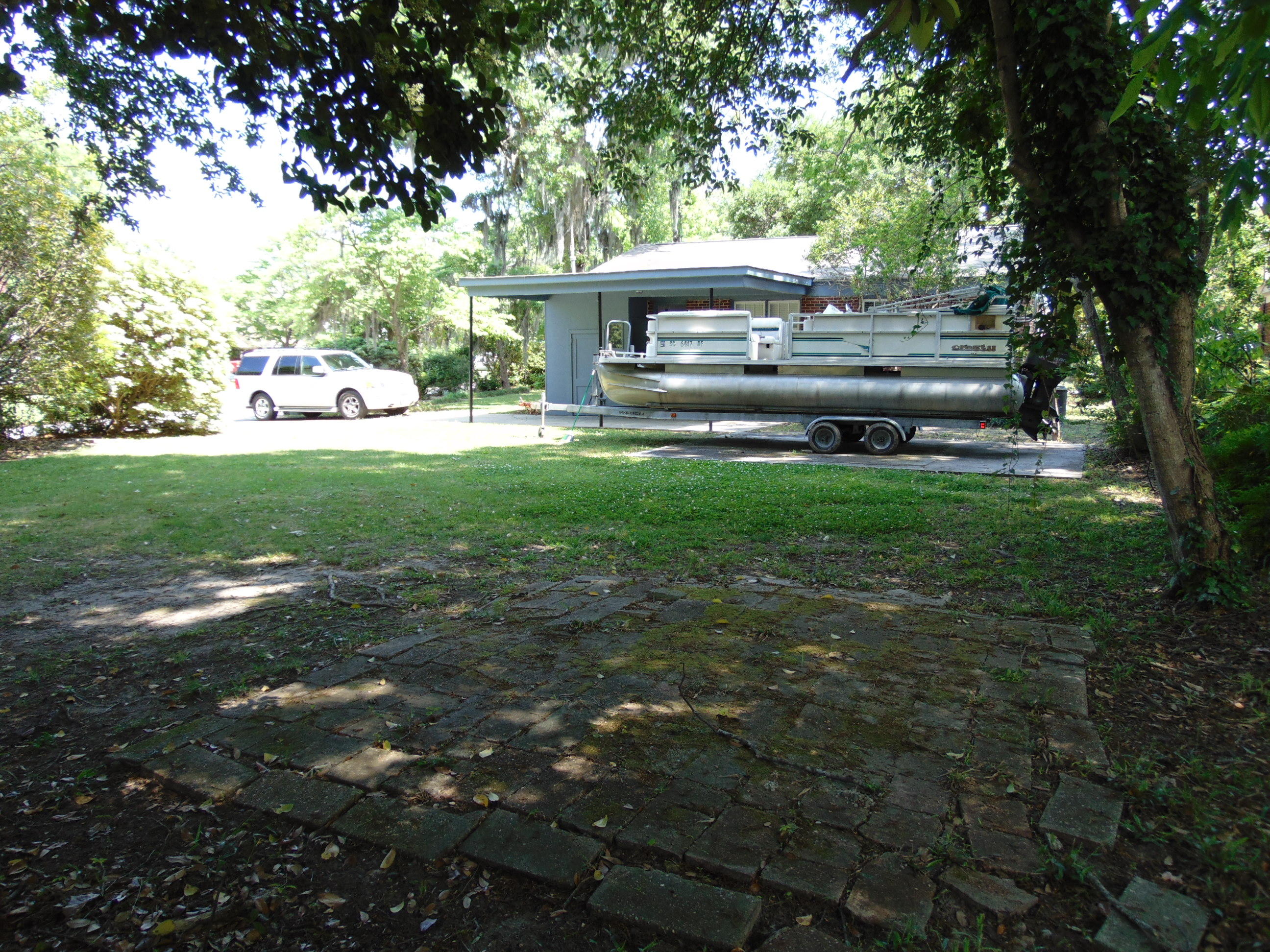 1002 West Recess Road Hanahan, SC 29410 - Photo 27 of 37 BACKYARD