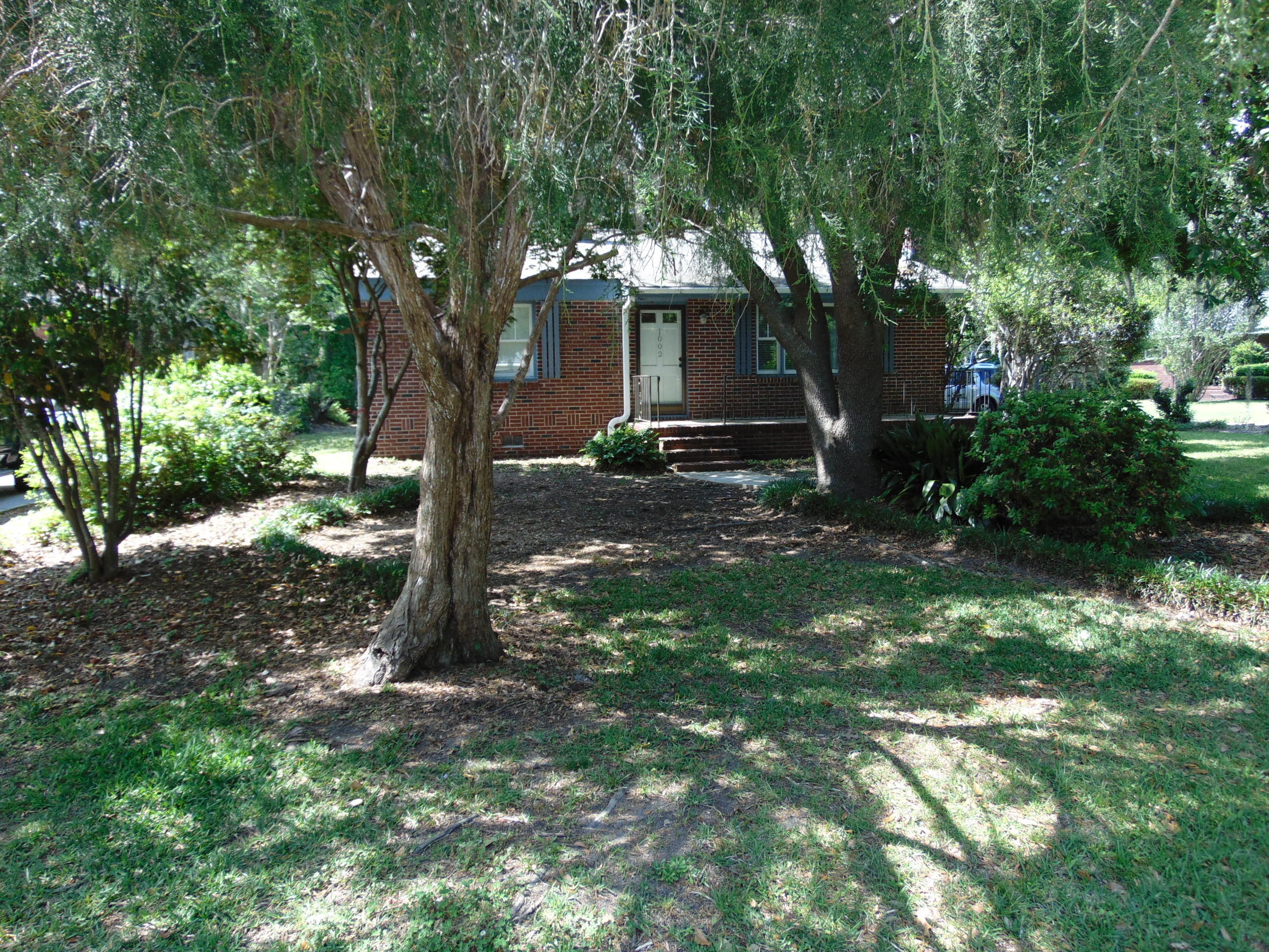 1002 West Recess Road Hanahan, SC 29410 - Photo 34 of 37 DEEP LOT ~!