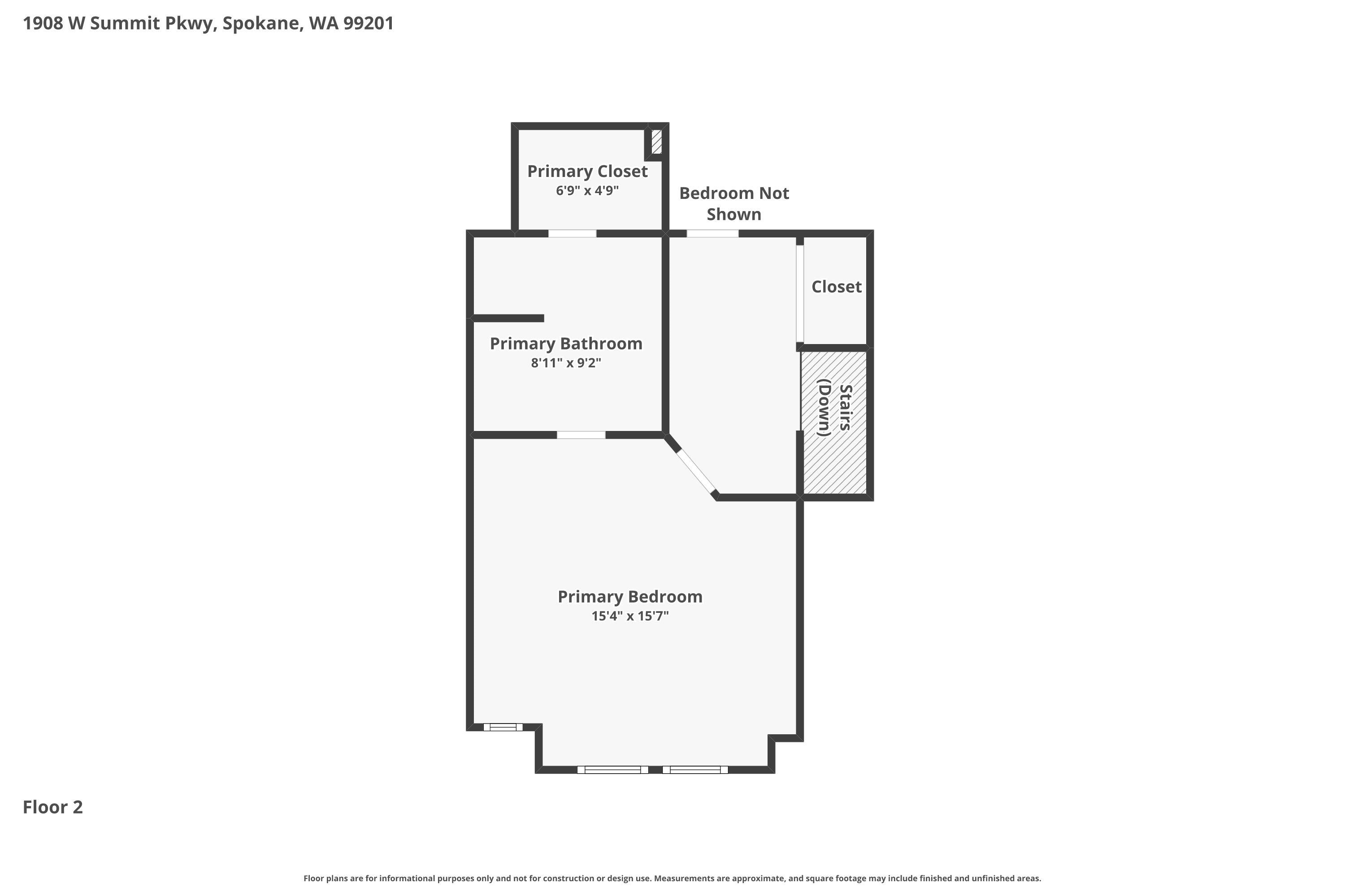 1908 West Summit Parkway Spokane, WA 99201 - Photo 33 of 45