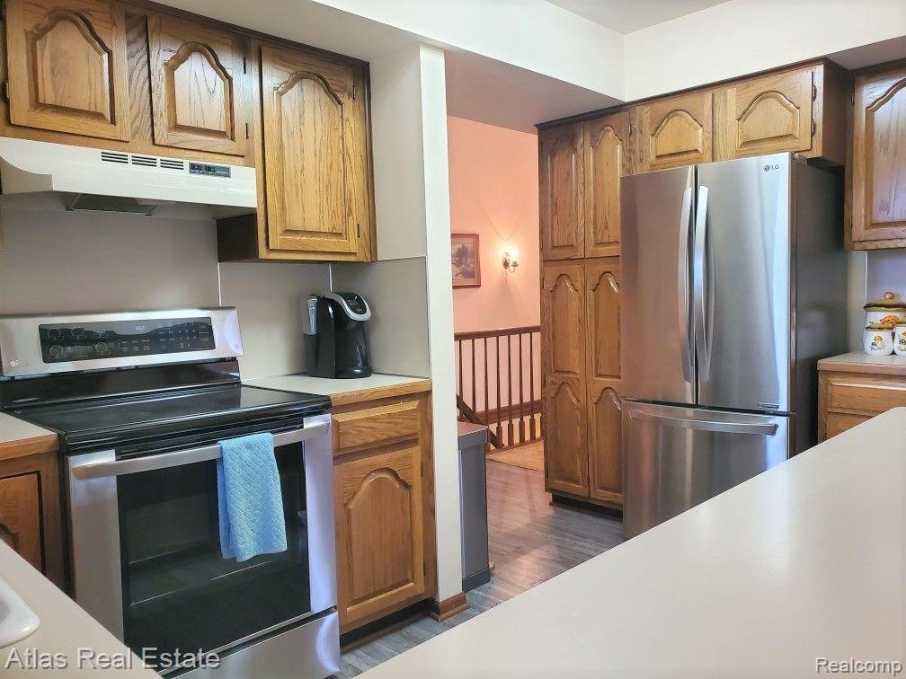 10146 Horton Road Goodrich, MI 48438 - Photo 14 of 24 kitchen