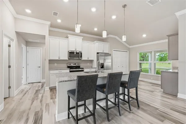 $394,900 | 837 East Epsom Court, Hernando, FL 34442