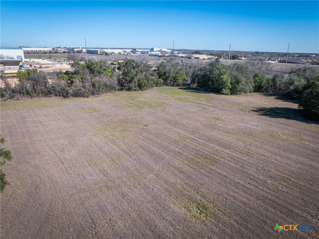 Tbd East Pine Street Seguin, TX 78155 - Photo 8 of 16 a view of a dry yard with sunset view