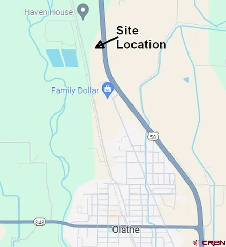 $309,000 | Tbd River Road, Olathe, CO 81425