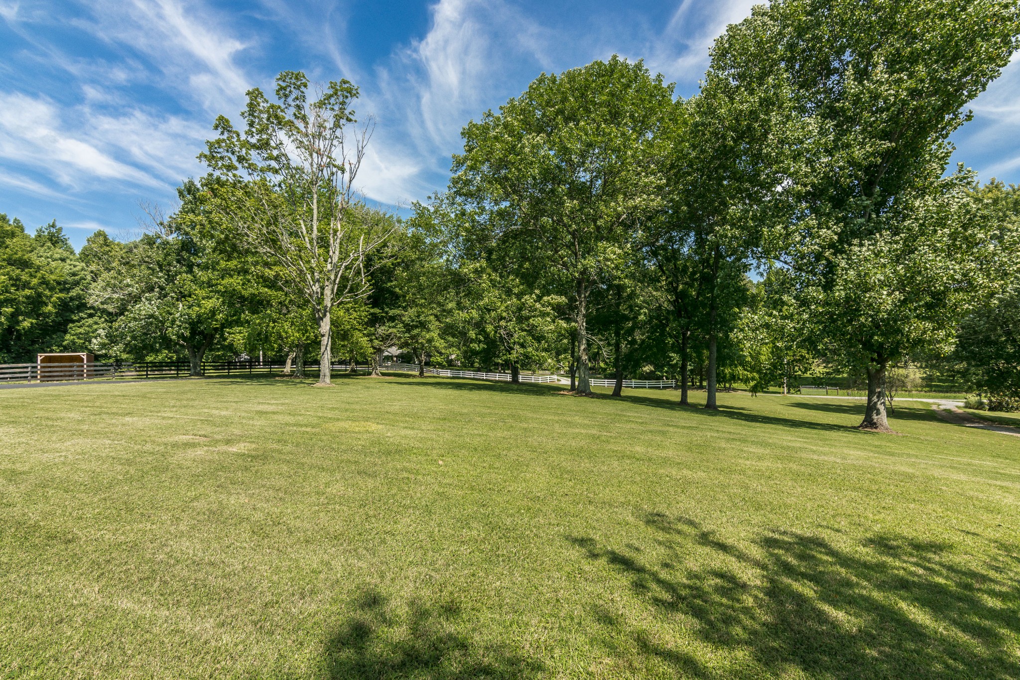 2527 Ewell Elliott Road Springfield, TN 37172 - Photo 33 of 50 a view of a green yard