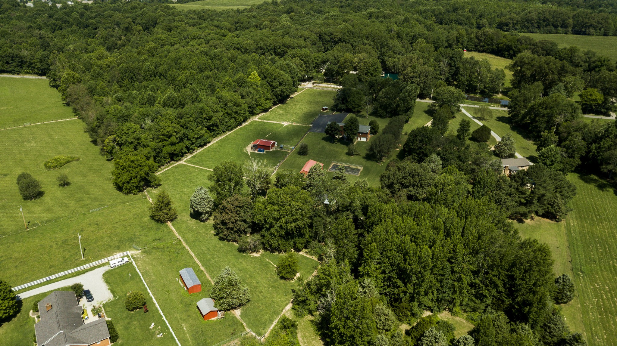 2527 Ewell Elliott Road Springfield, TN 37172 - Photo 49 of 50