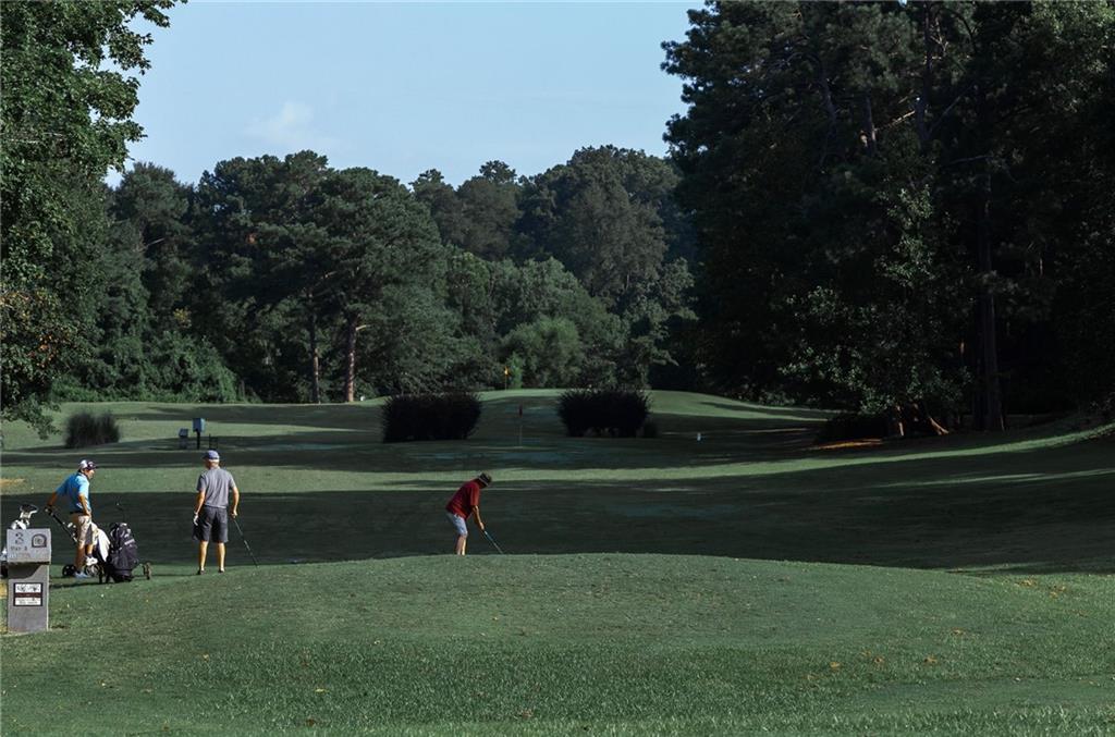 54 La Rue Place Northwest Atlanta, GA 30327 - Photo 32 of 36 a view of park