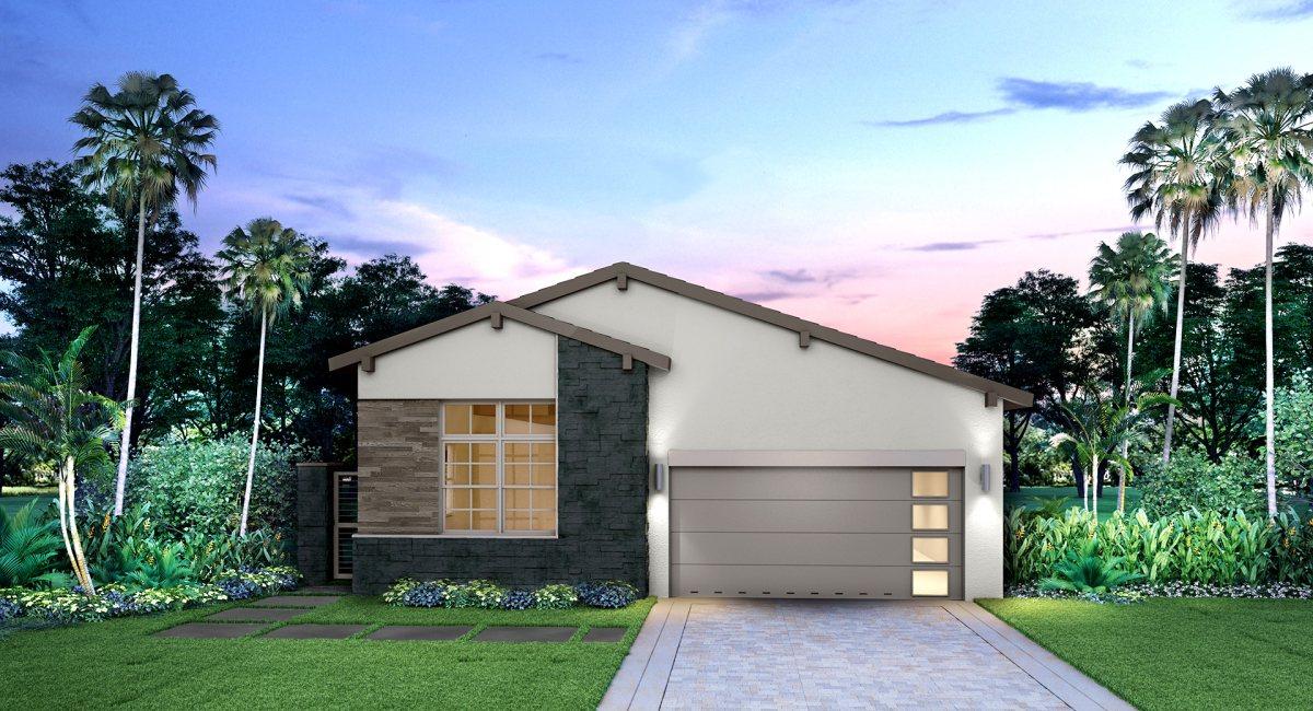 4738 Saddle Ranch Road, Unit 204 Lake Worth, FL 33467 - Photo 1 of 2 Aragon Front