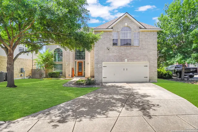 $449,000 | 24710 Cloudy Creek, San Antonio, TX 78255