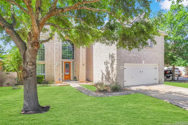 $449,000 | 24710 Cloudy Creek, San Antonio, TX 78255