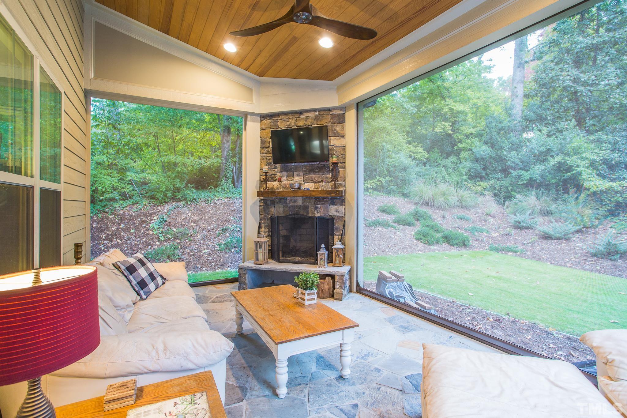 1921 Banbury Road Raleigh, NC 27608 - Photo 18 of 30 a outdoor space with patio