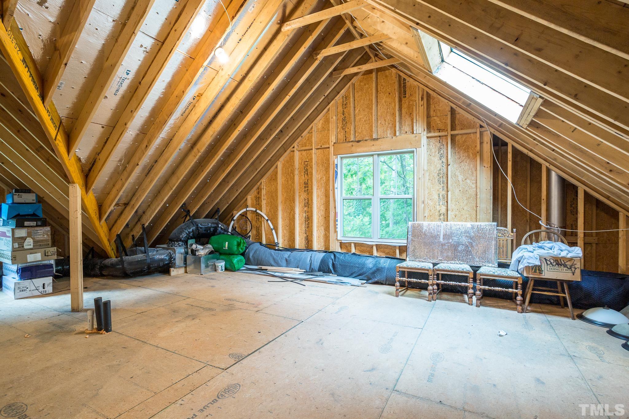 1921 Banbury Road Raleigh, NC 27608 - Photo 29 of 30 a backyard of a house with barbeque oven table and chairs