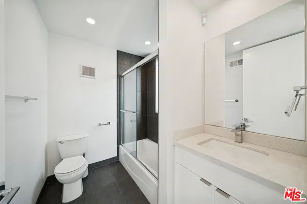 a car parked in front of a building