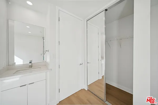 a view of small space