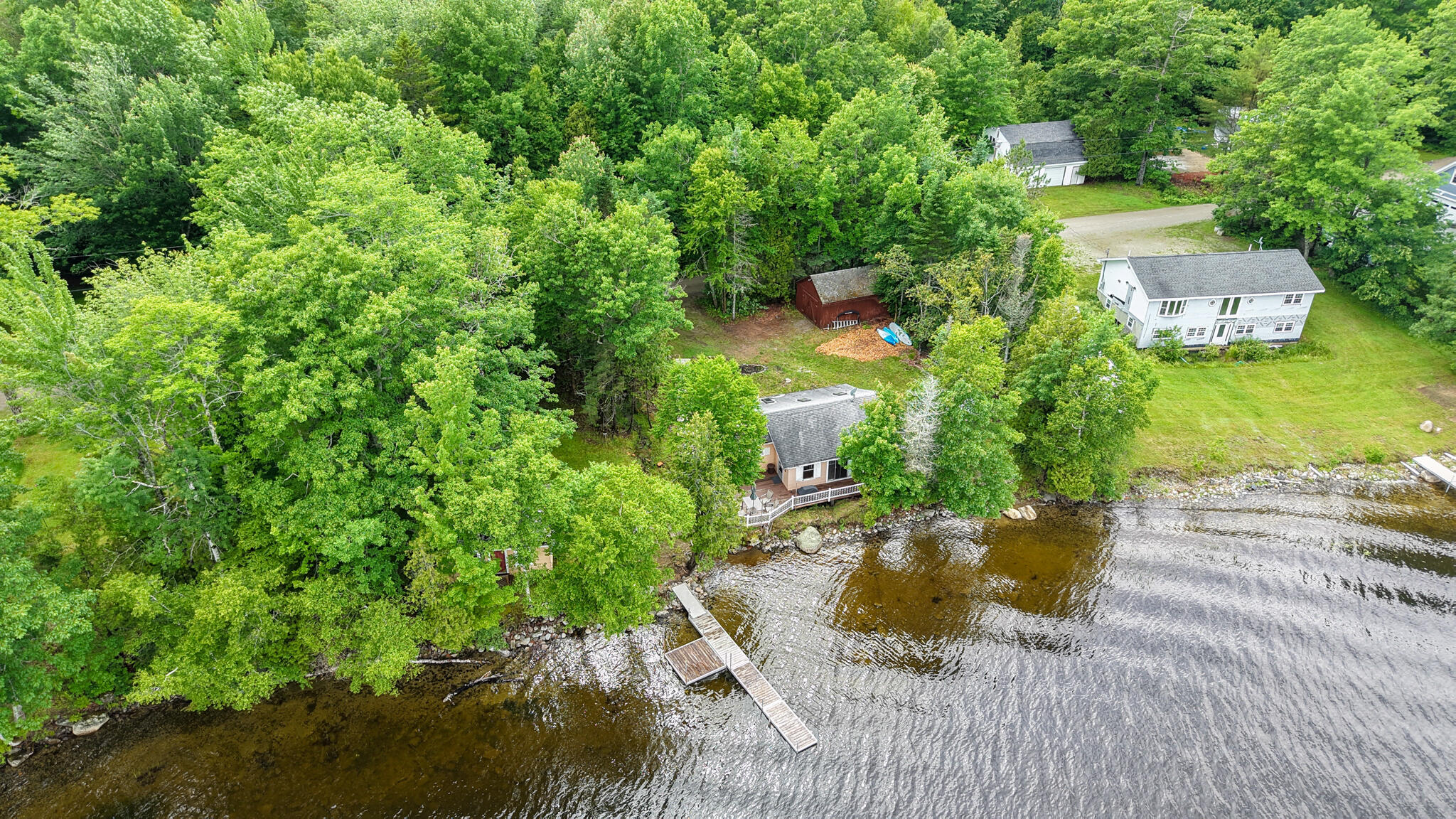 116 Violette Way Orland, ME 04472 - Photo 40 of 42 dji_fly_20260623_160608_0813_17822452312