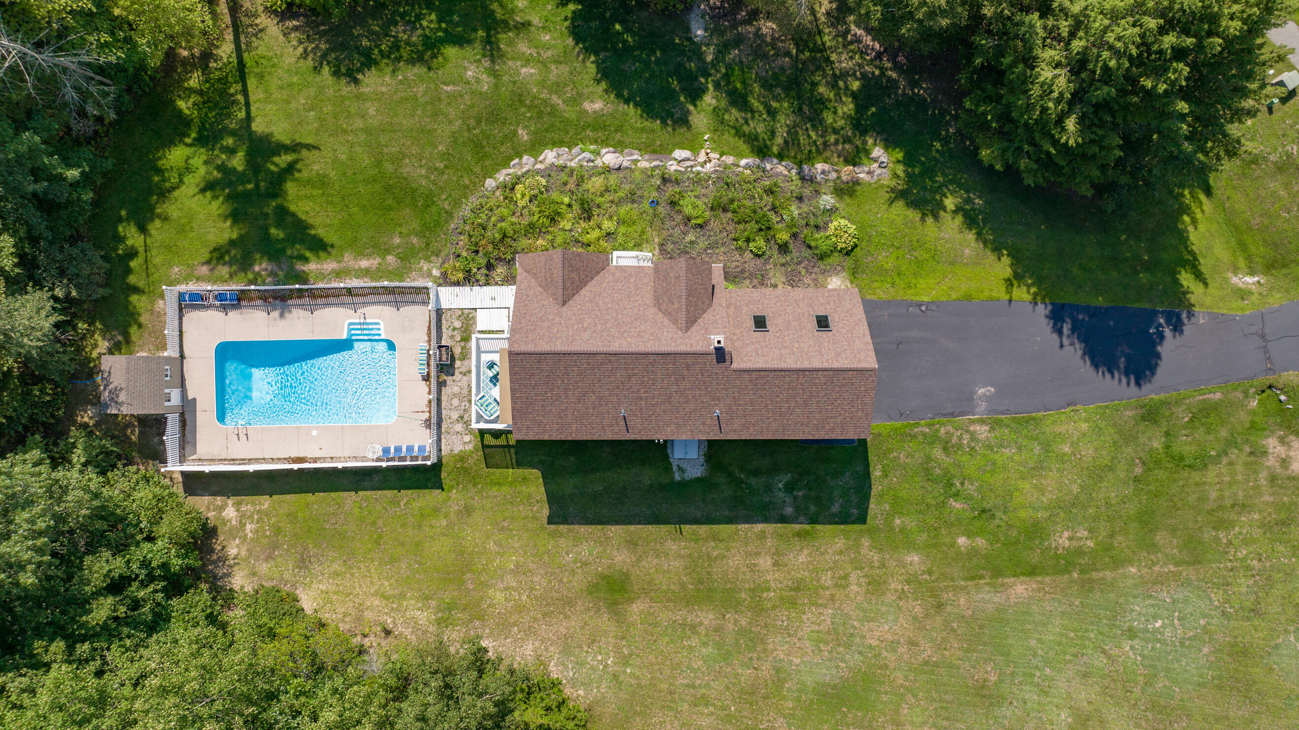 8 Kings Lane Windham, ME 04062 - Photo 28 of 29 8 Kings Lane Drone-4
