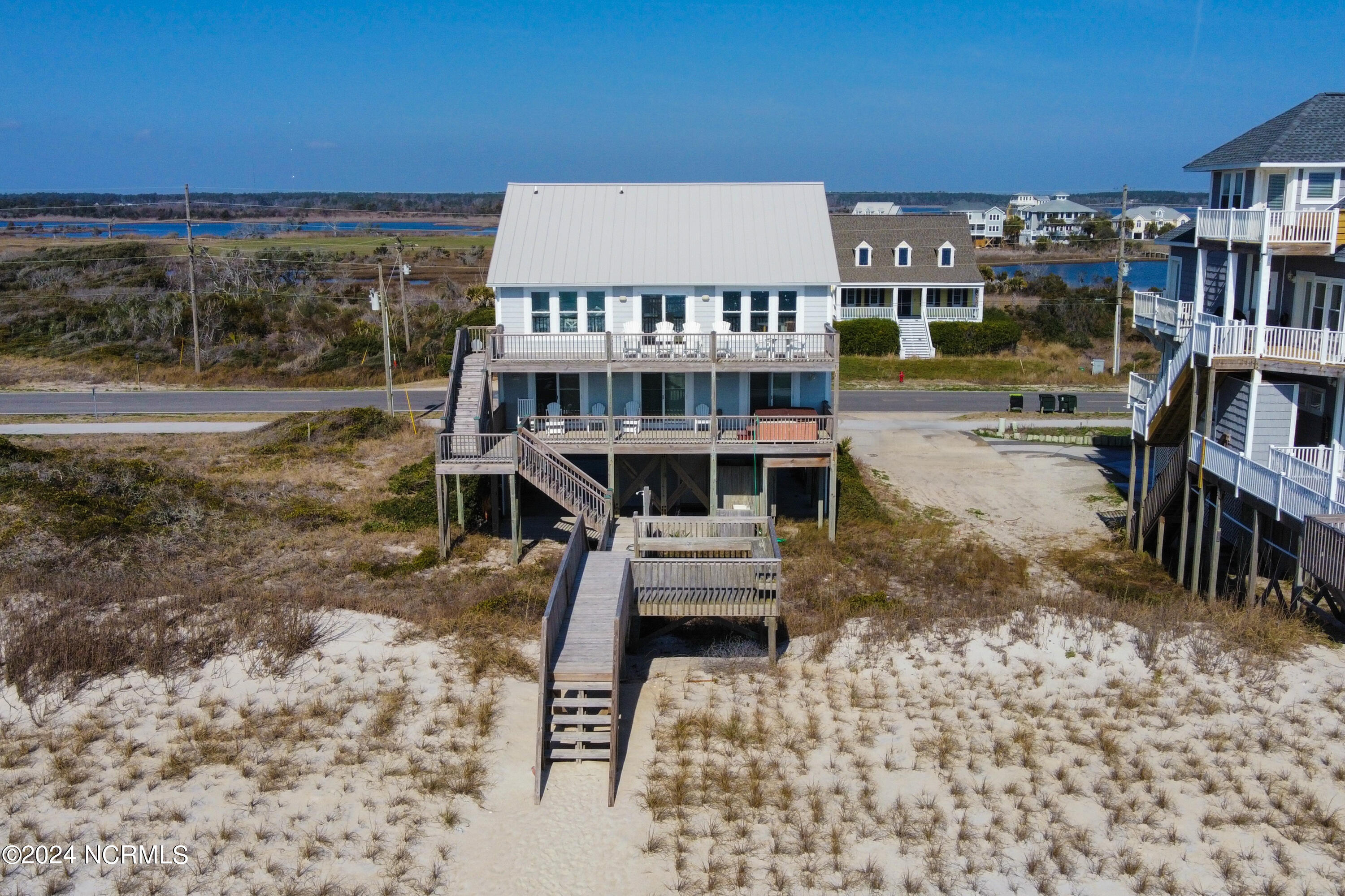 388 New River Inlet Road North Topsail Beach, NC 28460 - Photo 1 of 50 NCNTB388-4983588