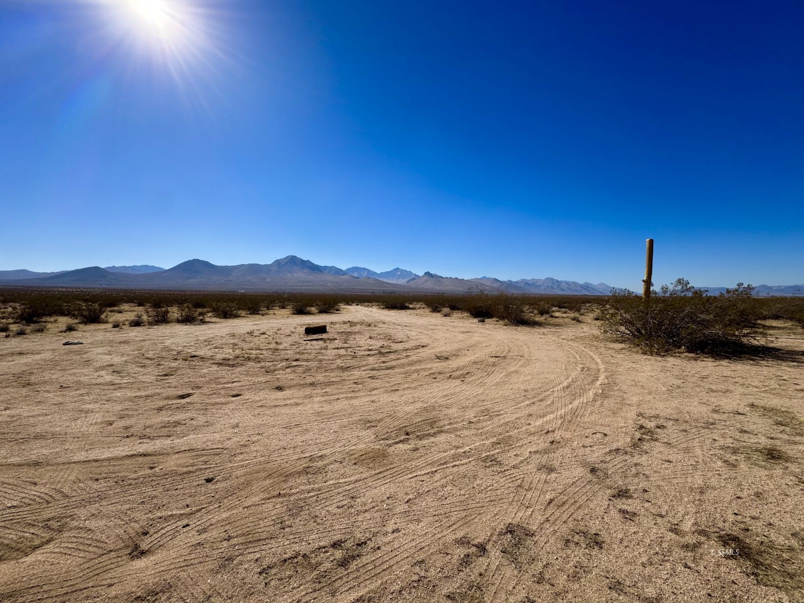341-083-16 South Redrock Inyokern Road Inyokern, CA 93527 - Photo 4 of 10