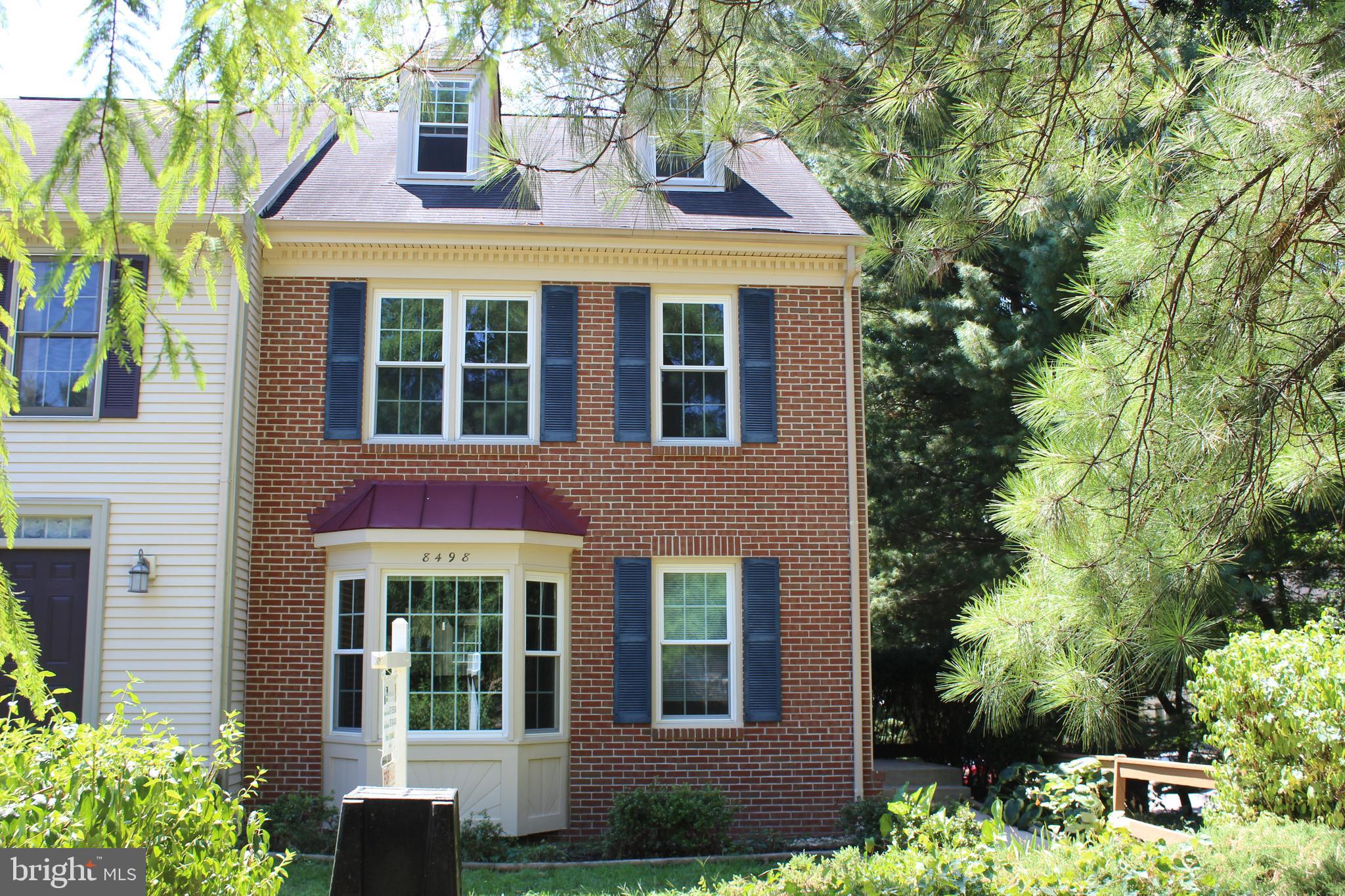 8498 Springfield Oaks Drive Springfield, VA 22153 - Photo 1 of 26