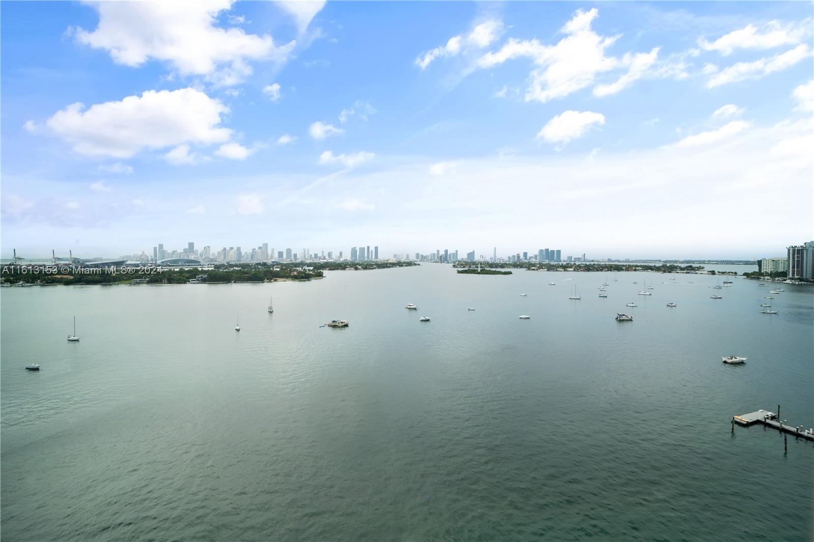 1100 West Avenue, Unit 1626 Miami Beach, FL 33139 - Photo 13 of 28 a view of a lake view
