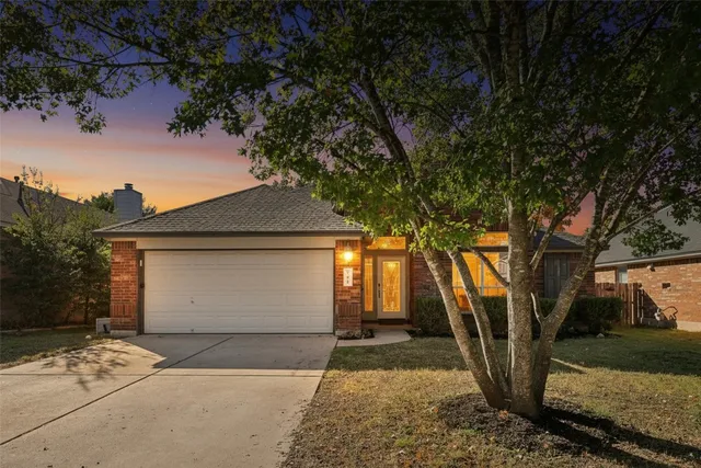 $374,988 | 161 Clear Springs Hollow, Buda, TX 78610