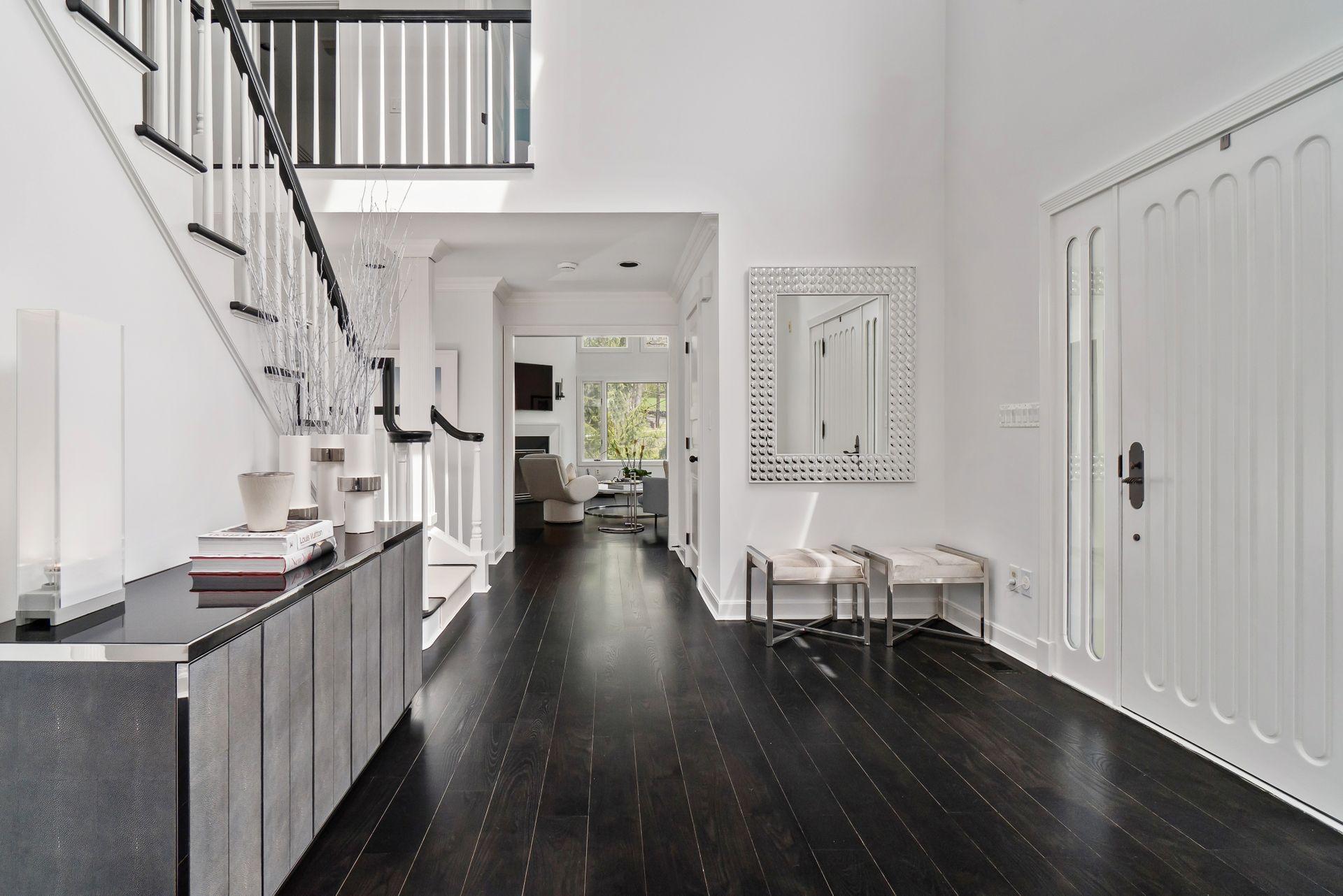 38 Farview Farm Road Redding, CT 06896 - Photo 13 of 34 a living room with furniture and wooden floor