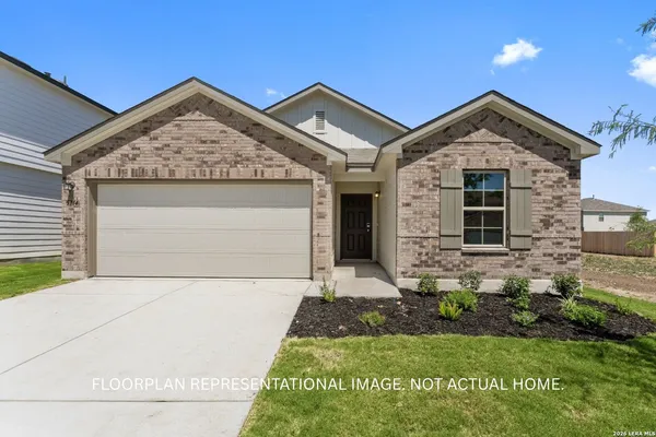 $304,990 | 4819 Maiz Valley, Von Ormy, TX 78073