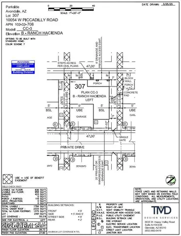 $435,000 | 10054 West Piccadilly Road, Avondale, AZ 85392