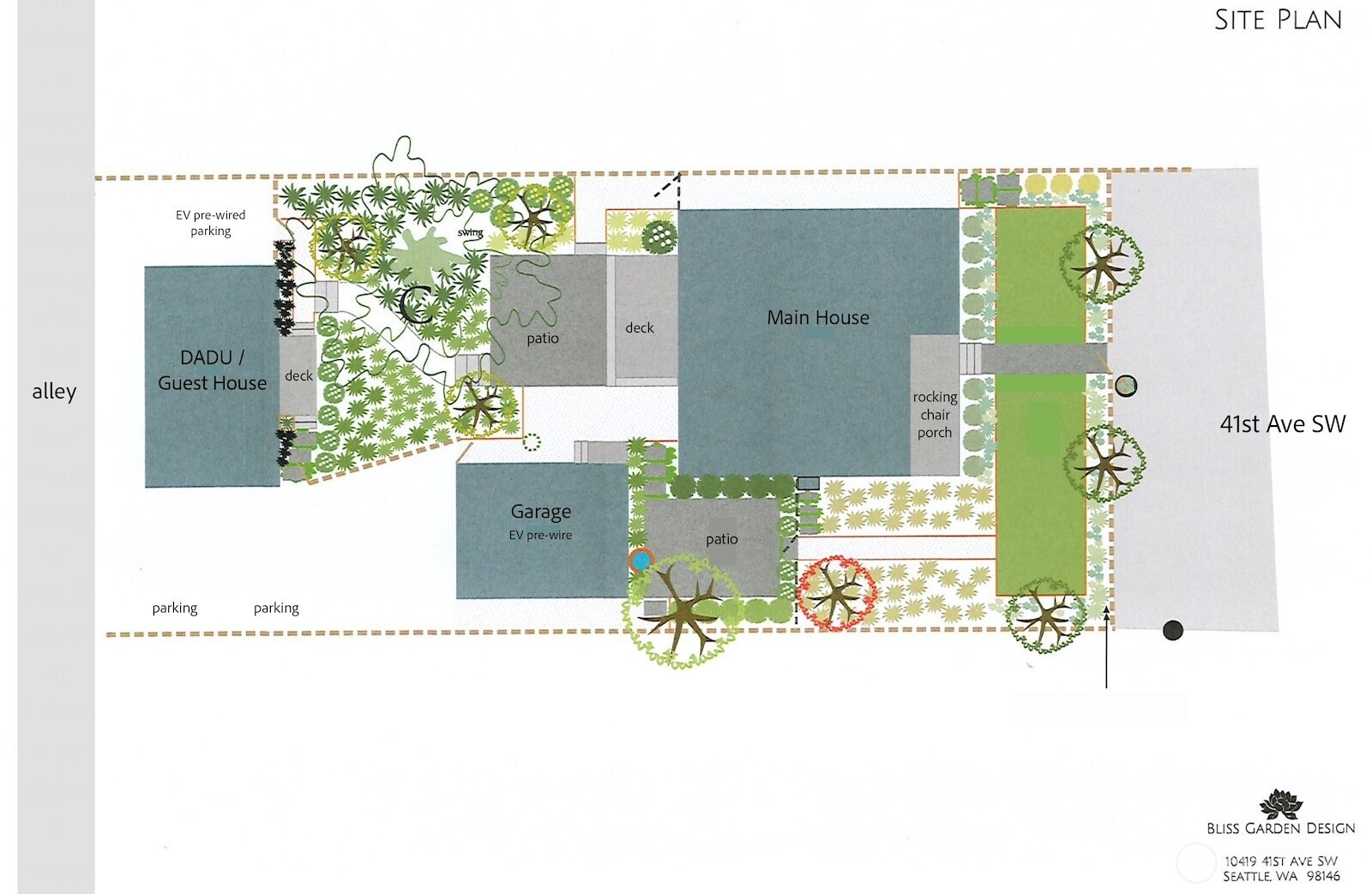 10419 41st Avenue Southwest, Unit A & B Seattle, WA 98146 - Photo 39 of 40