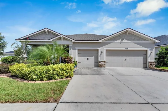 $399,000 | 13012 Rain Lily Drive, Riverview, FL 33579