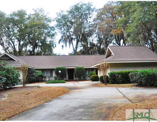 25 Romerly Road Savannah, GA 31411 - Photo 1 of 25 Exterior Front.