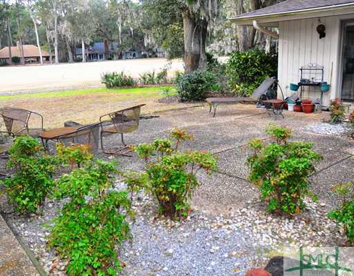 25 Romerly Road Savannah, GA 31411 - Photo 22 of 25 Patio/Deck.