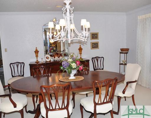 25 Romerly Road Savannah, GA 31411 - Photo 4 of 25 Dining Room.