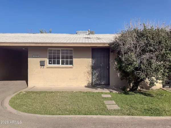 $999 | 3114 East Hubbell Street, Unit B, Phoenix, AZ 85008