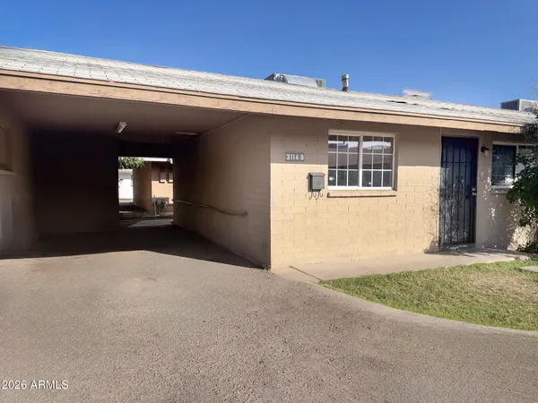$999 | 3114 East Hubbell Street, Unit B, Phoenix, AZ 85008