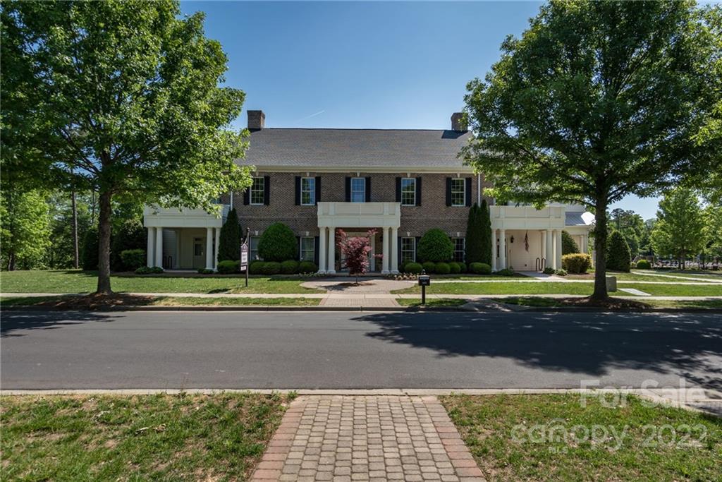 1640 Ridgehaven Road Waxhaw, NC 28173 - Photo 33 of 36 a front view of a house with a yard