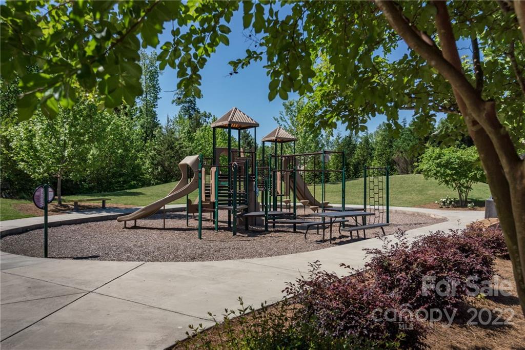 1640 Ridgehaven Road Waxhaw, NC 28173 - Photo 36 of 36 a view of park with a slide