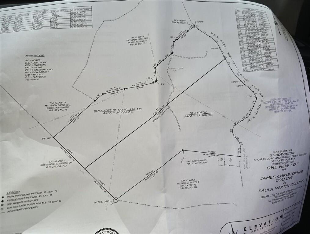 Tbd Dry Branch Road Pembroke, VA 24136 - Photo 26 of 26 26-20251009_121139 (1)