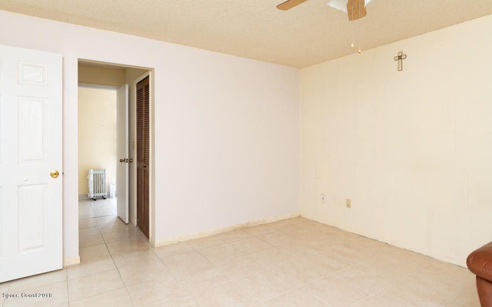305 Myrtlewood Road Melbourne, FL 32940 - Photo 12 of 15 Master Bedroom