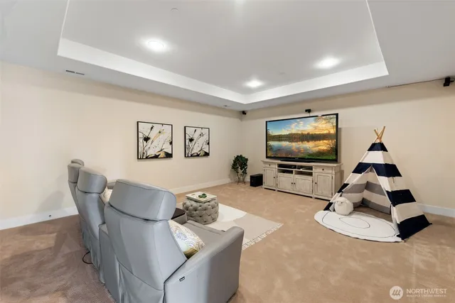 a view of a staircase