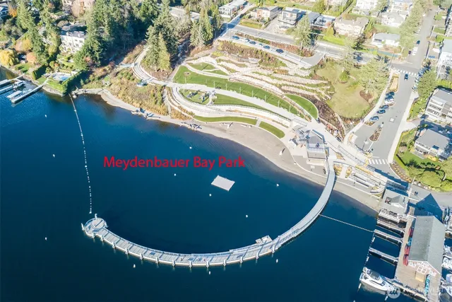 a view of a pathway of a balcony