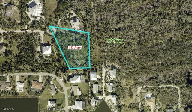 $750,000 | 3004 Turtle Gait Lane, Sanibel, FL 33957