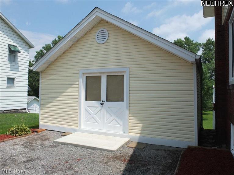 4824 Ridge Avenue Southeast Canton, OH 44707 - Photo 19 of 20 Huge storage shed