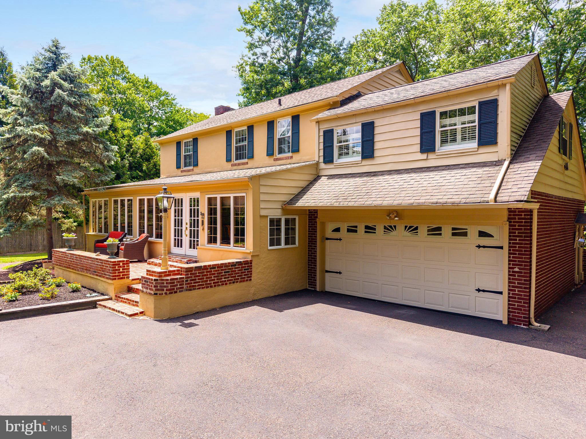 719 Cedar Hill Road Ambler, PA 19002 - Photo 30 of 48 Exterior Rear