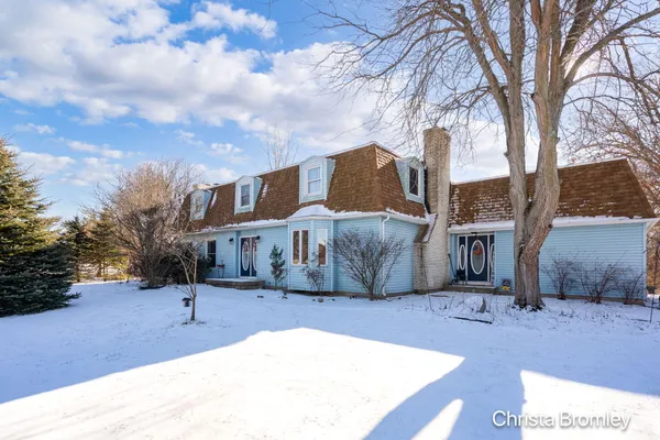 $519,900 | 12740 Triple Oak Drive Northeast, Lowell, MI 49331