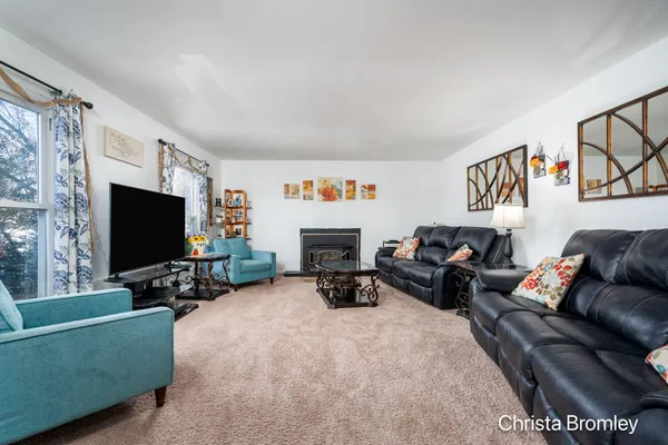 $519,900 | 12740 Triple Oak Drive Northeast, Lowell, MI 49331