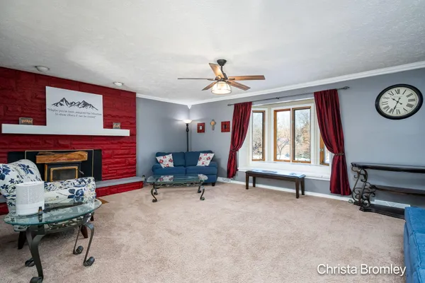 $519,900 | 12740 Triple Oak Drive Northeast, Lowell, MI 49331