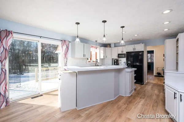 $519,900 | 12740 Triple Oak Drive Northeast, Lowell, MI 49331