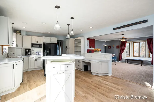 $519,900 | 12740 Triple Oak Drive Northeast, Lowell, MI 49331