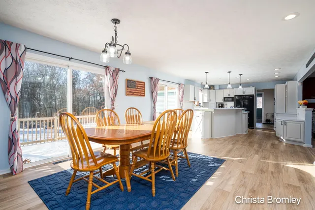 $559,900 | 12740 Triple Oak Drive Northeast, Lowell, MI 49331