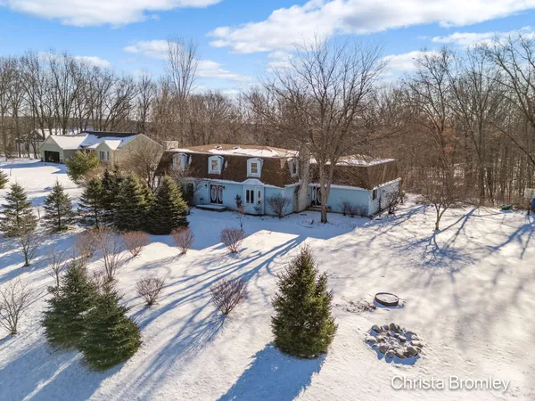 $519,900 | 12740 Triple Oak Drive Northeast, Lowell, MI 49331